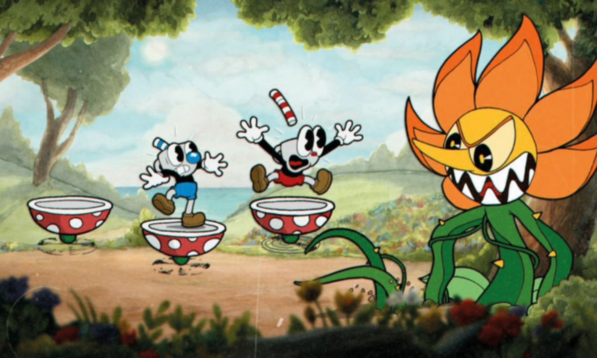 Gry video: Narracja przez animację - kadr 2