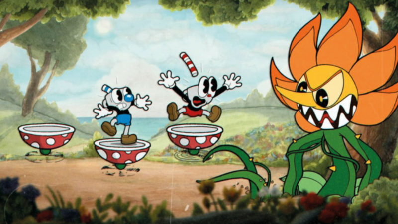 Gry video: Narracja przez animację - okładka