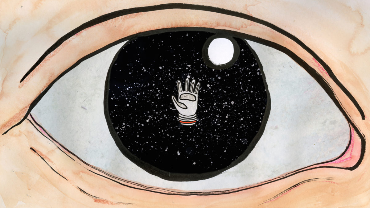 Lęki i marzenia naszej przyszłości - kadr 1