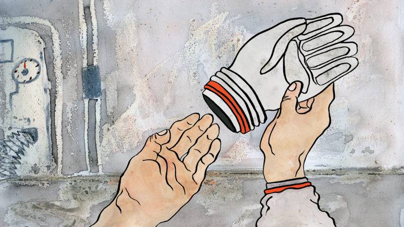 Lęki i marzenia naszej przyszłości - okładka