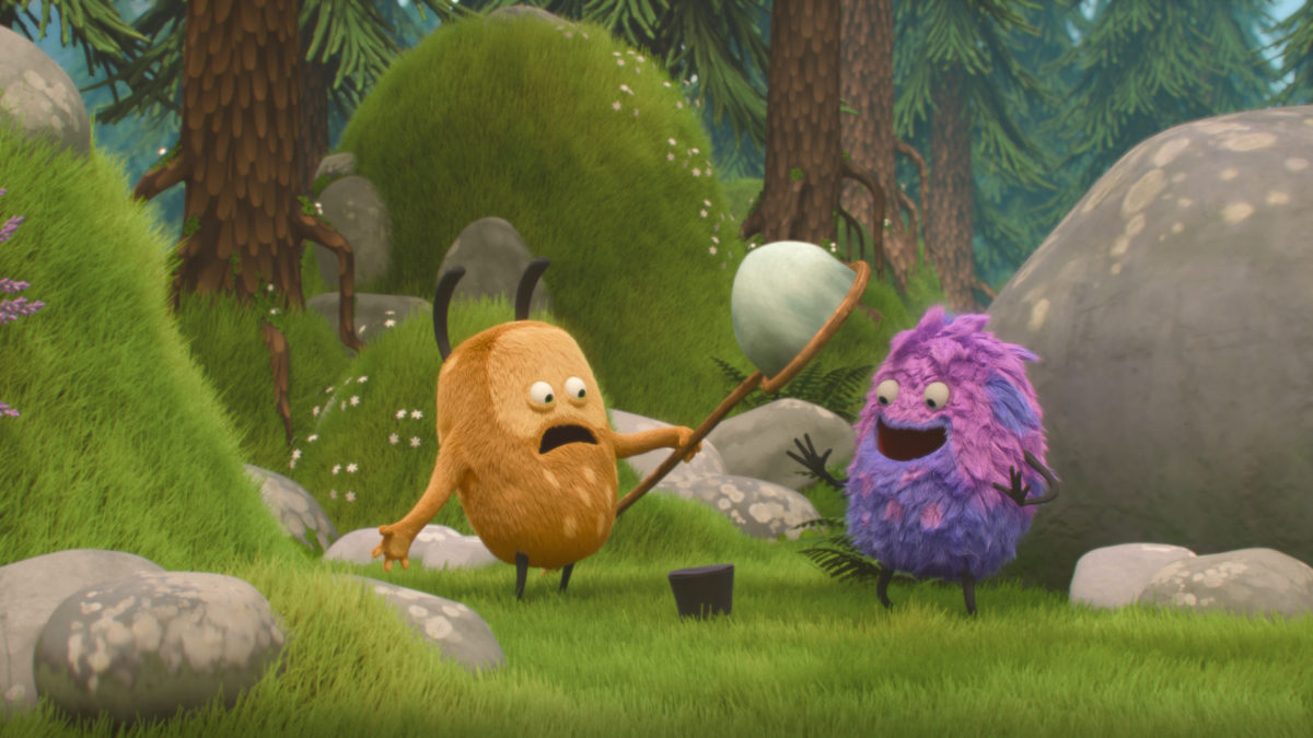 Przystanek: Nowości ze Świata. Kiwi & Strit - kadr 2