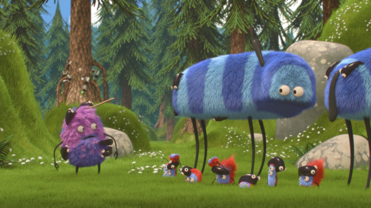 Przystanek: Nowości ze Świata. Kiwi & Strit - kadr 1