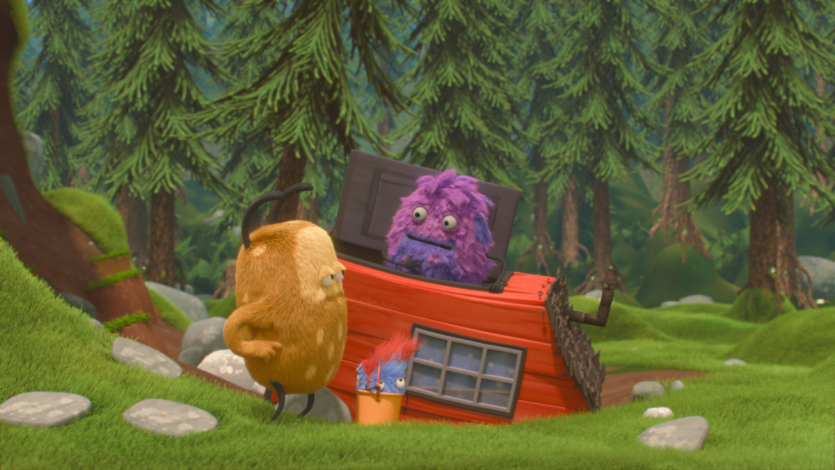 Przystanek: Nowości ze Świata. Kiwi & Strit - kadr 3