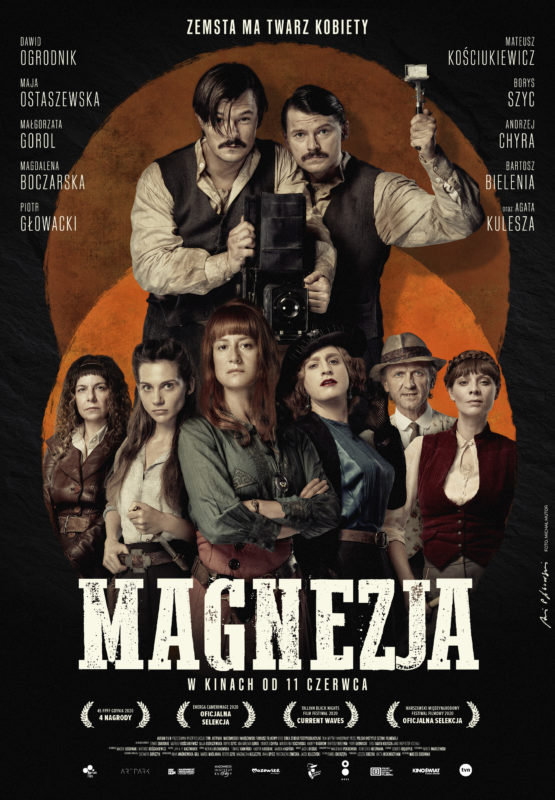 Magnezja - okładka