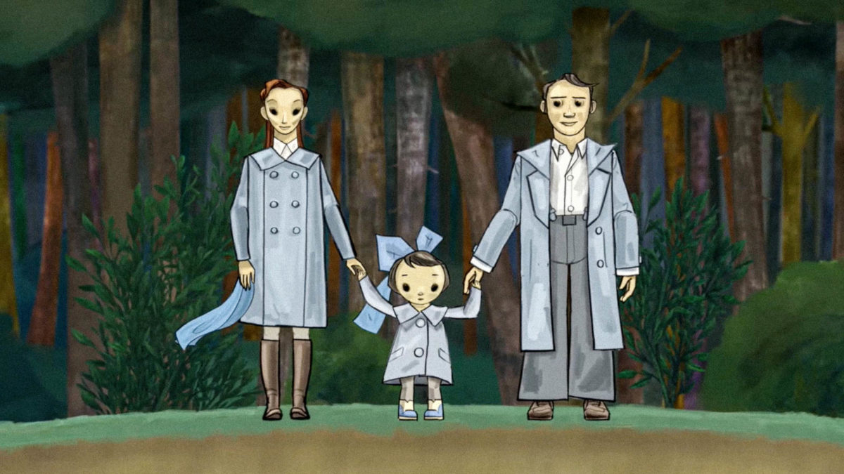 MOJA ULUBIONA WOJNA - NAGRODA PUBLICZNOŚCI - kadr 2