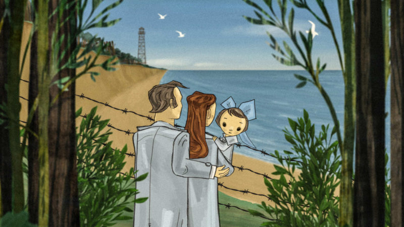 Moja ulubiona wojna - okładka