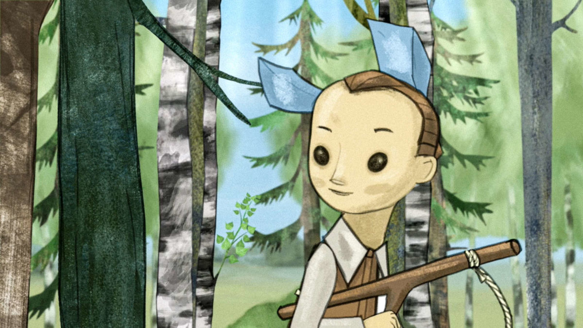 MOJA ULUBIONA WOJNA - NAGRODA PUBLICZNOŚCI - kadr 2