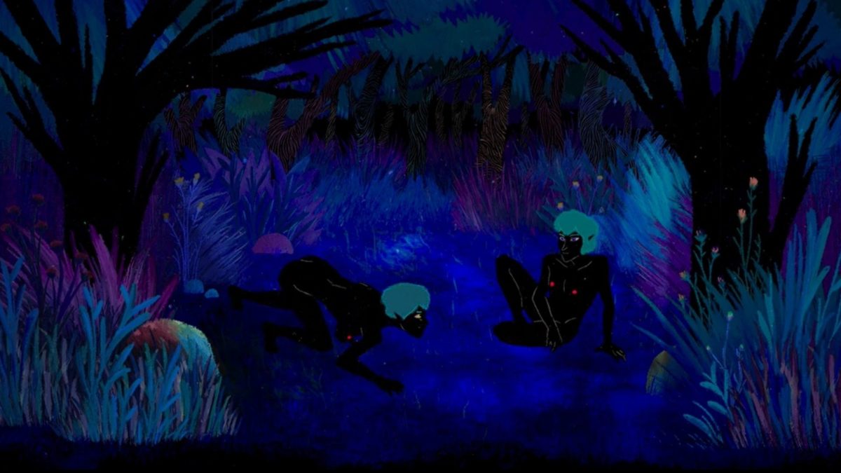 Best of Annecy 2021 - kadr 3