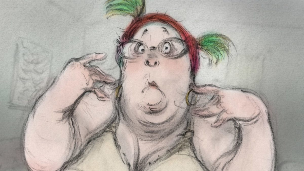 Best of Annecy 2021 - kadr 2