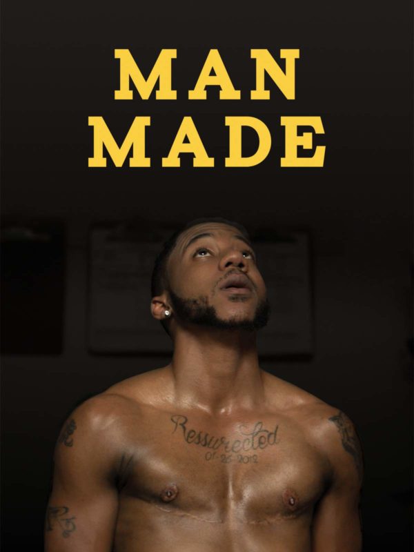 Man Made - okładka