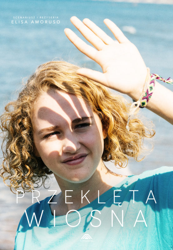 Przeklęta wiosna - okładka