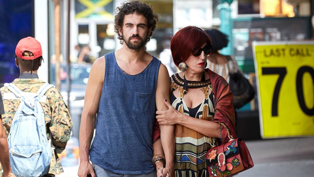 Tęsknię za tobą - kadr 1