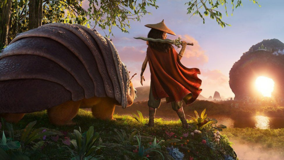 Raya i ostatni smok - kadr 2