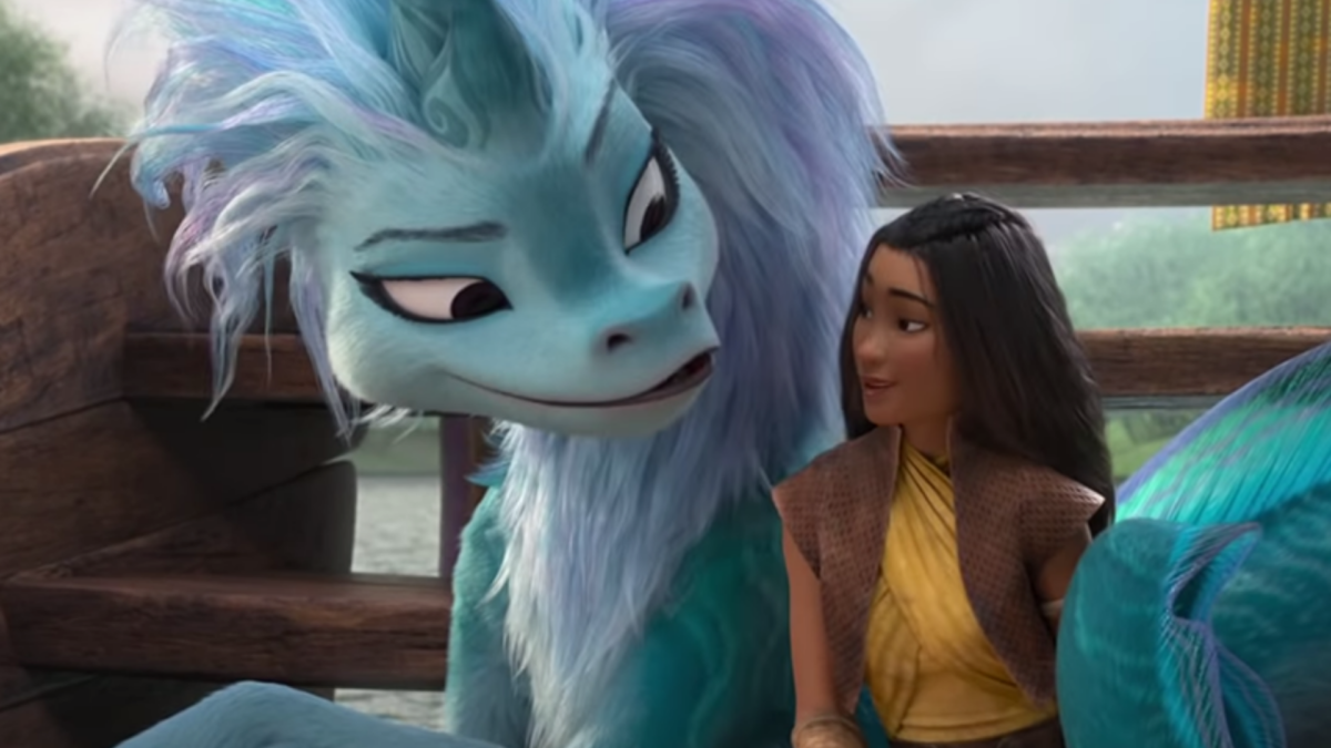 Raya i ostatni smok - kadr 3