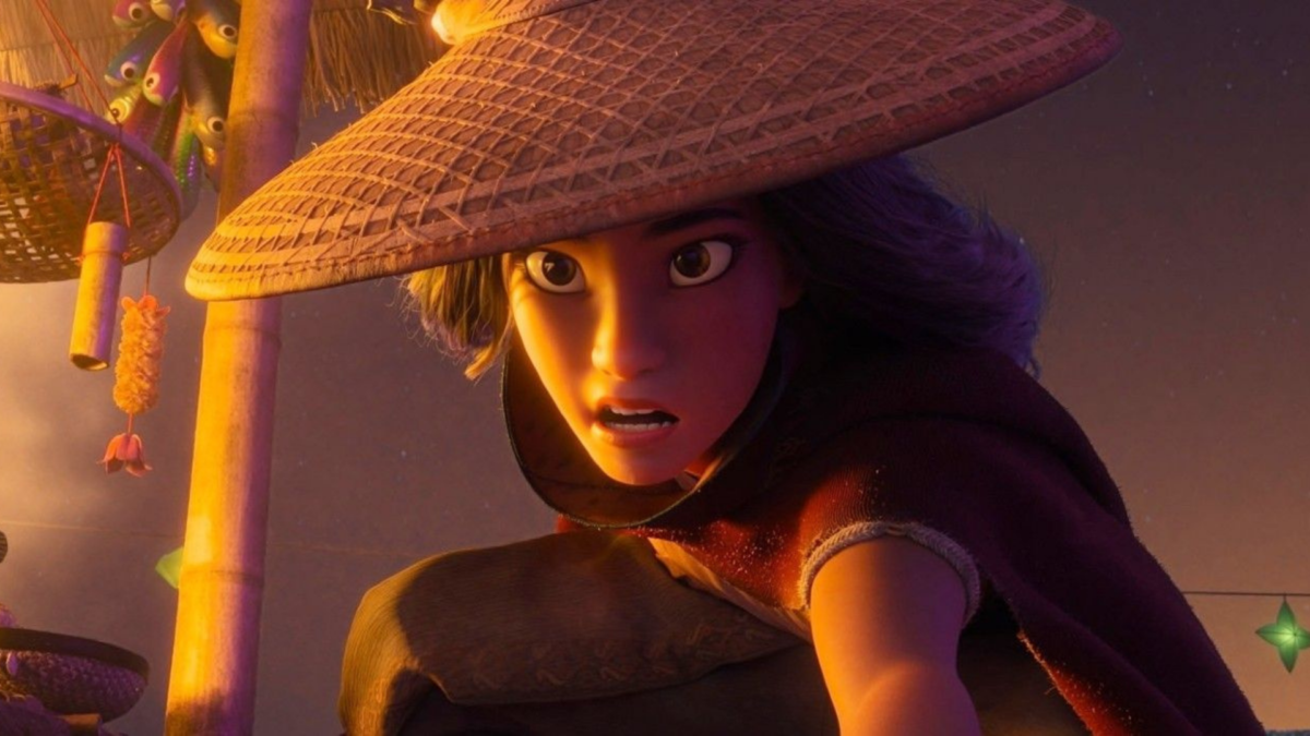 Raya i ostatni smok - kadr 2