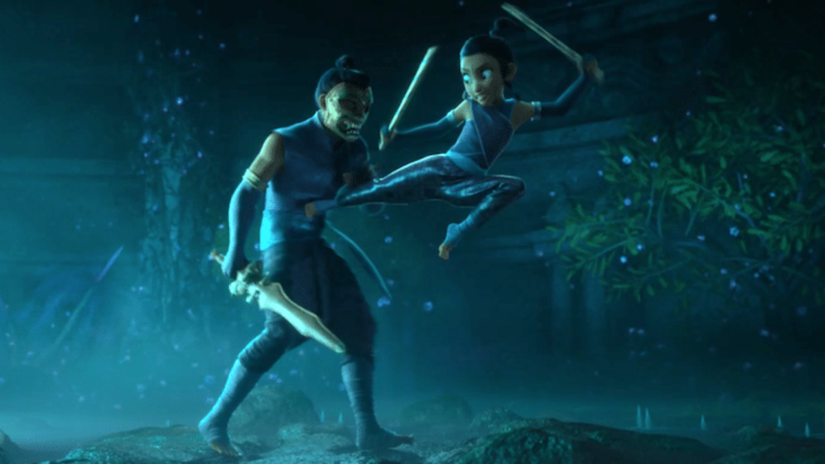 Raya i ostatni smok - kadr 3