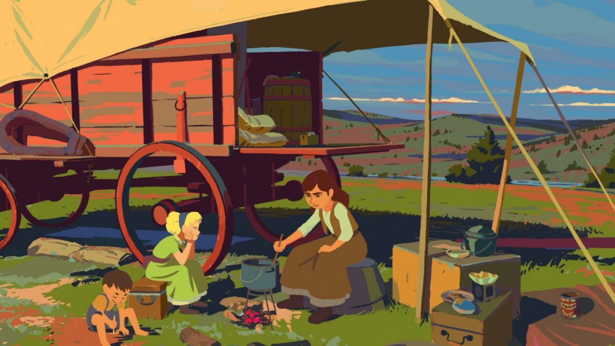 Dziki zachód Calamity Jane | Seans przyjazny sensorycznie - kadr 3