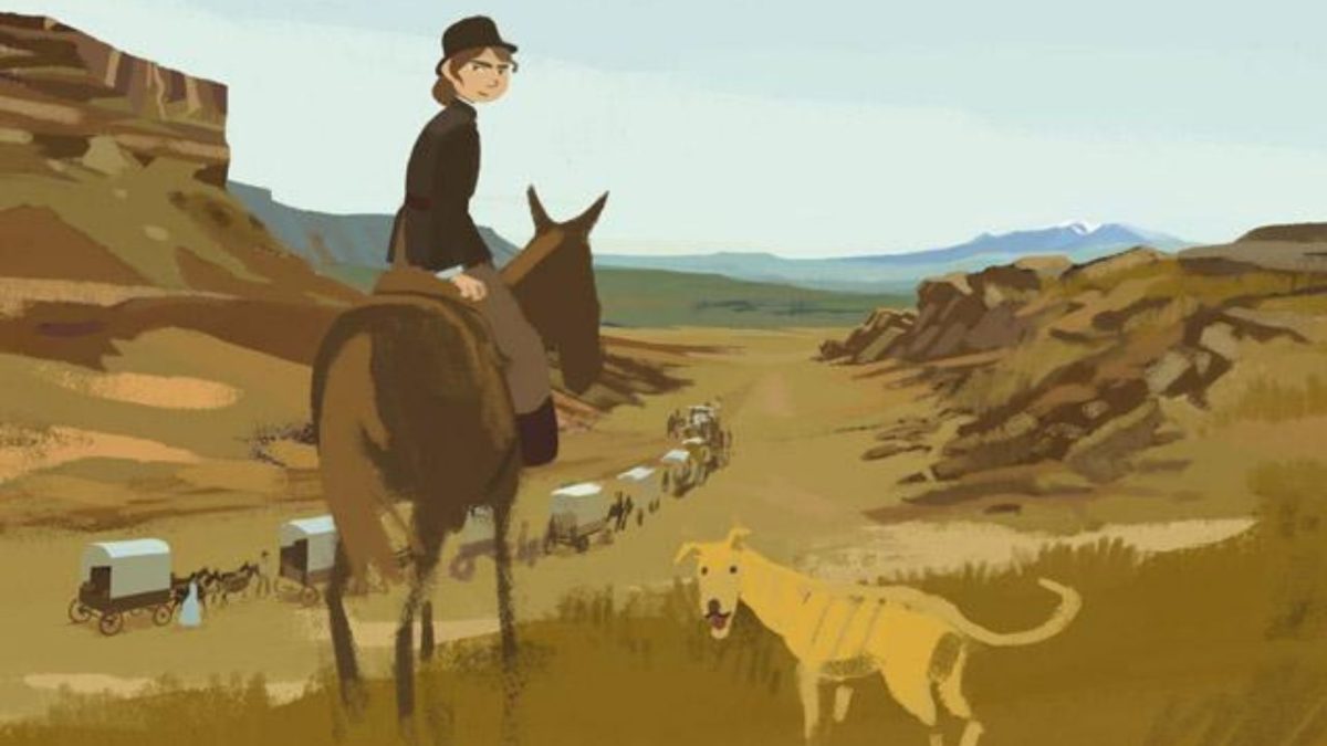 Dziki zachód Calamity Jane | Seans przyjazny sensorycznie - kadr 2