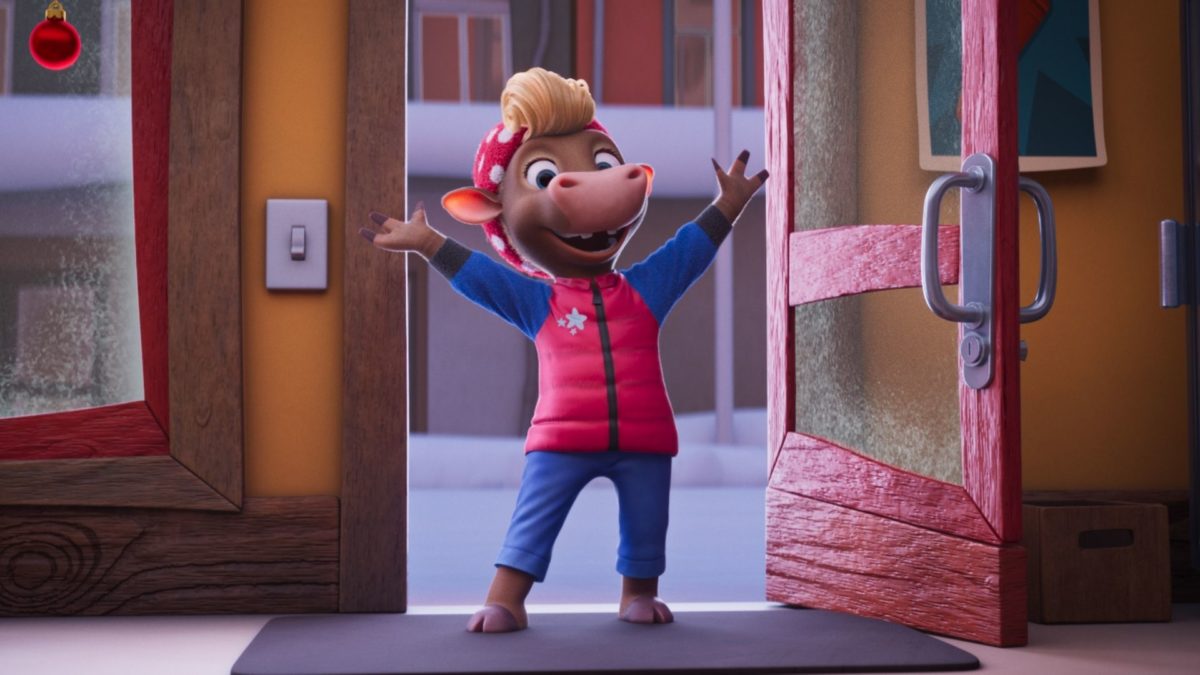 Gwiazdka Klary Muu - kadr 3