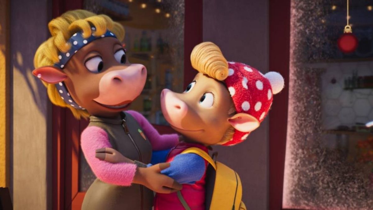 Gwiazdka Klary Muu - kadr 2