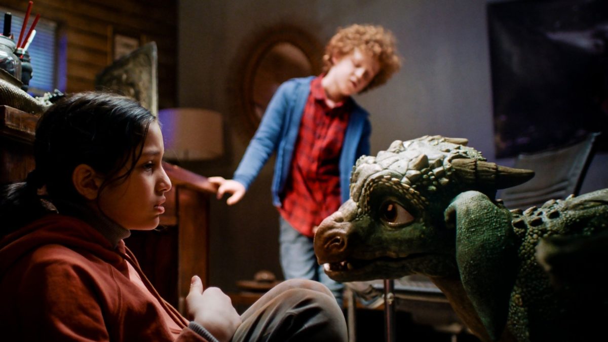 Jak ocalić smoka - kadr 3