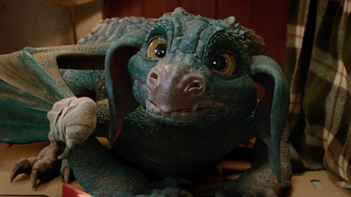 Jak ocalić smoka - kadr 1