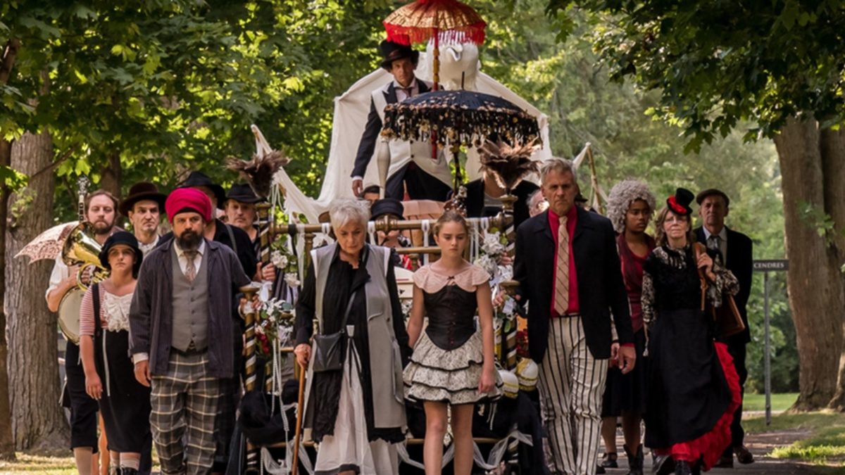 Moje życie to cyrk - kadr 3