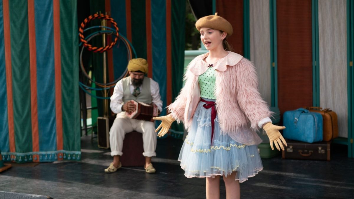 Moje życie to cyrk - kadr 1