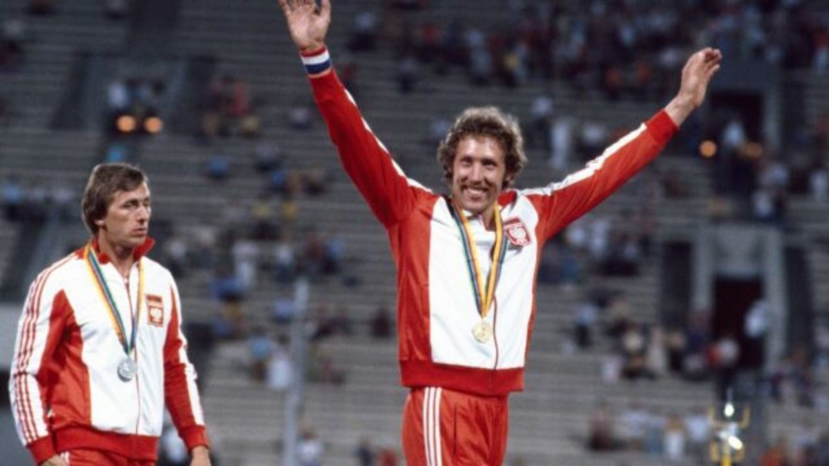 Po złoto. Historia Władysława Kozakiewicza - kadr 1