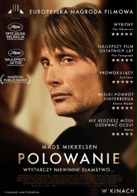 Polowanie - okładka