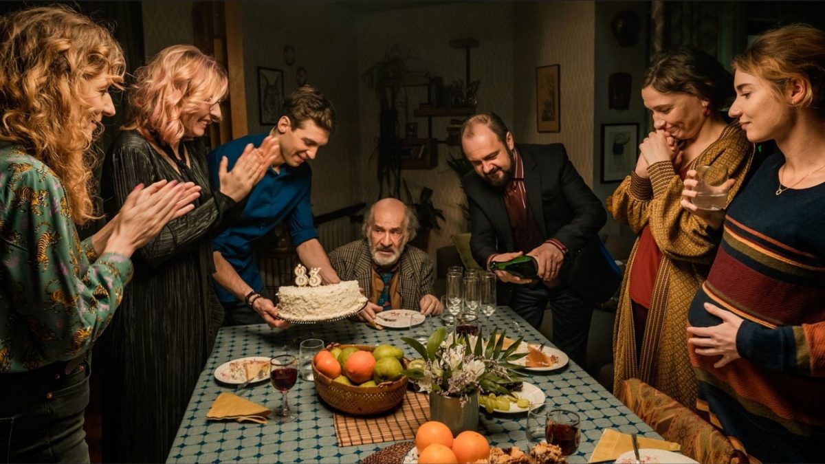 Czarna owca - kadr 2