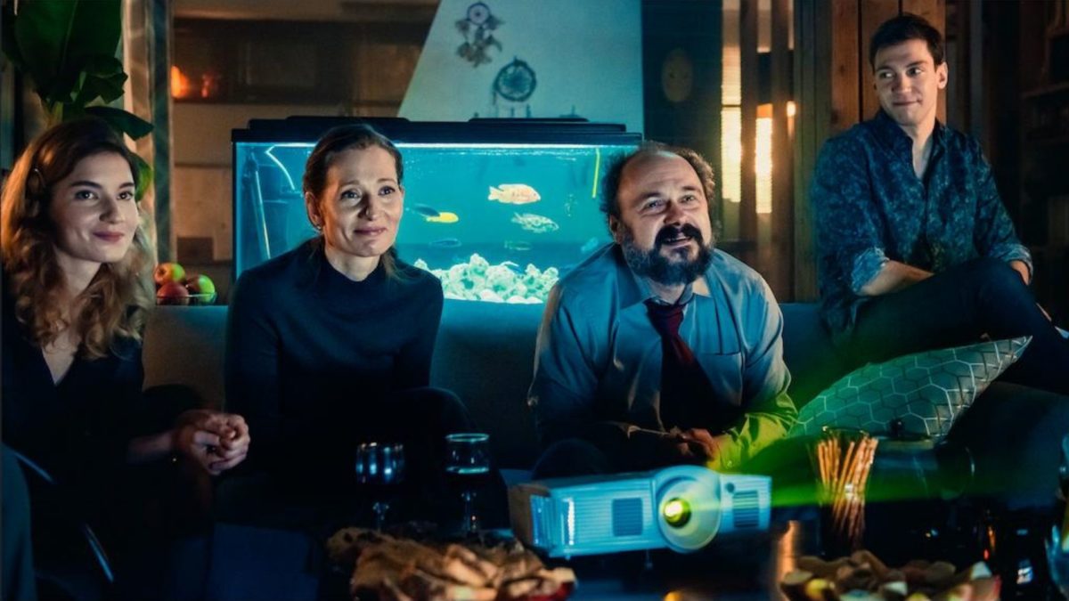 Czarna owca - kadr 1