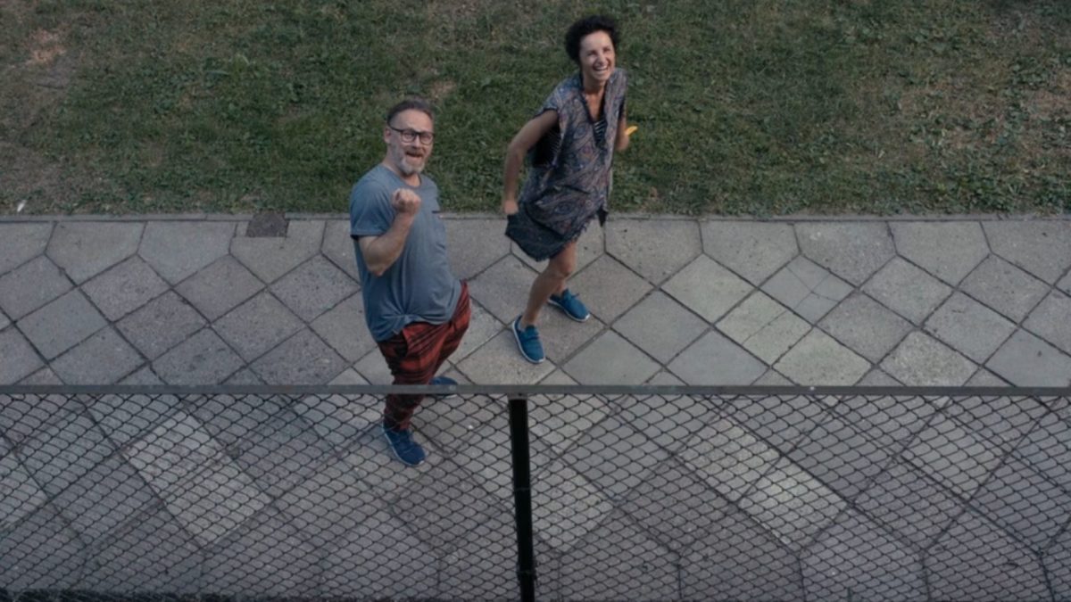 Film balkonowy - kadr 3