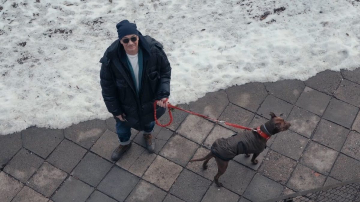 Film balkonowy - kadr 2