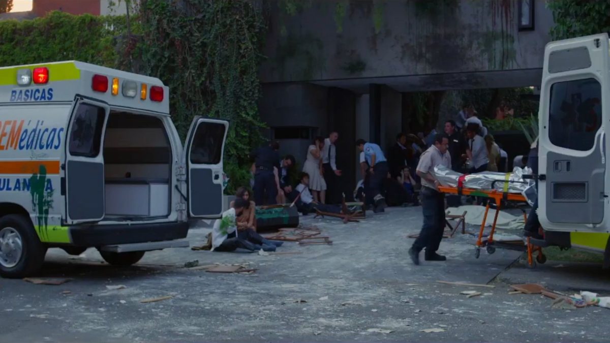 Nowy porządek - kadr 1