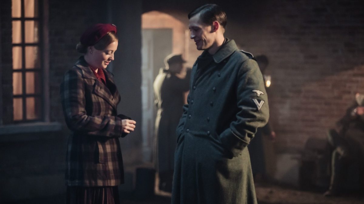 Poufne lekcje perskiego - kadr 1