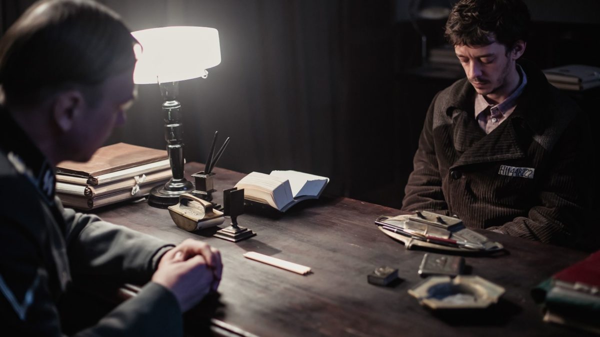 Poufne lekcje perskiego - kadr 2