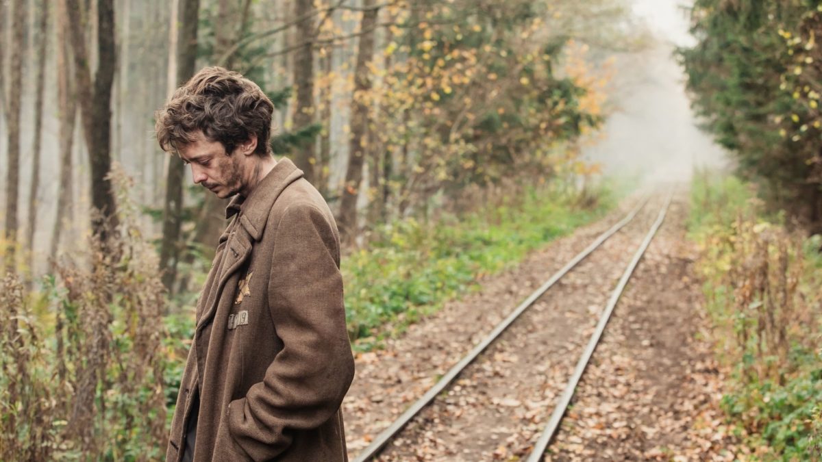 Poufne lekcje perskiego - kadr 1