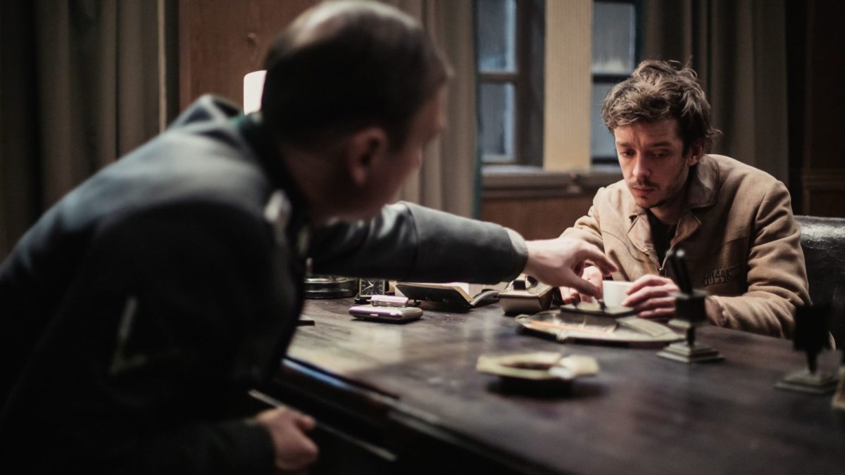 Poufne lekcje perskiego - kadr 1