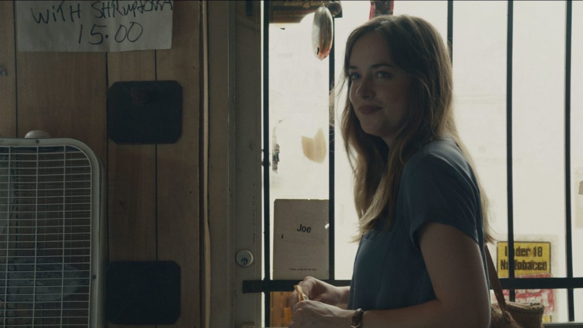 Sokół z masłem orzechowym - kadr 2