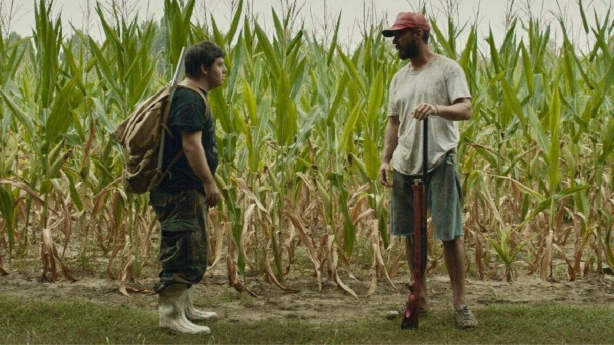 Sokół z masłem orzechowym - kadr 3