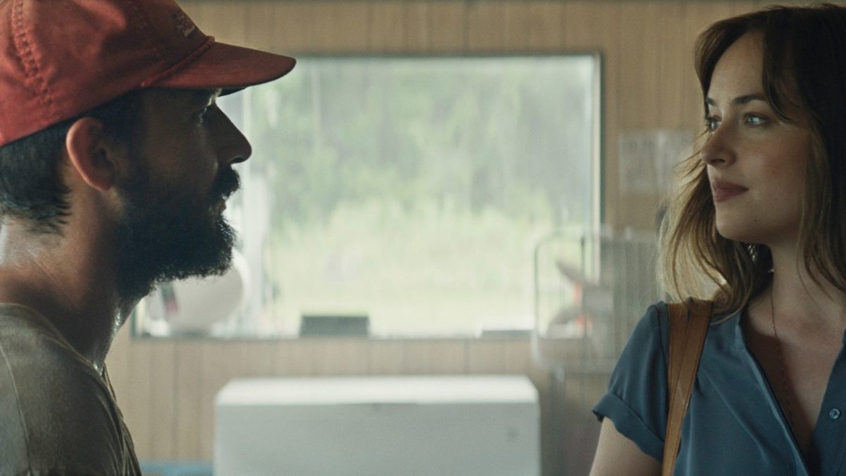 Sokół z masłem orzechowym - kadr 1