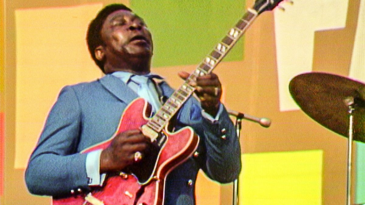 Summer of Soul: (…Or, When the Revolution Could Not Be Televised) - kadr 3