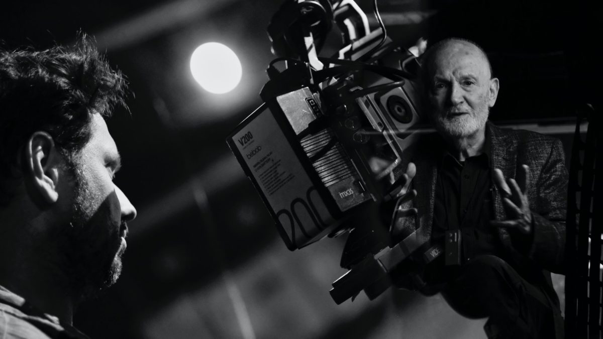 Ucieczka na srebrny glob - kadr 1