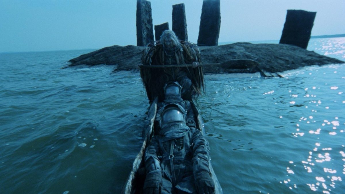 Ucieczka na srebrny glob - kadr 3