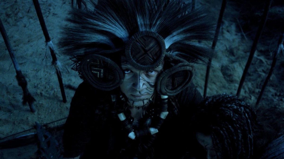 Ucieczka na srebrny glob - kadr 1