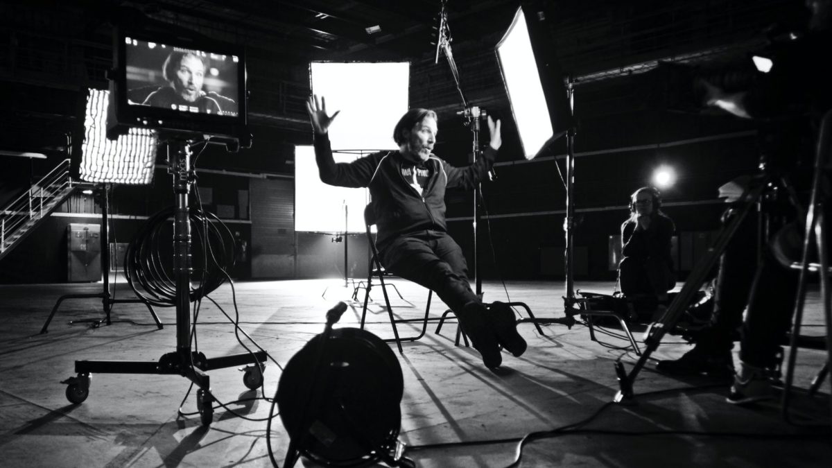 Ucieczka na srebrny glob - kadr 3