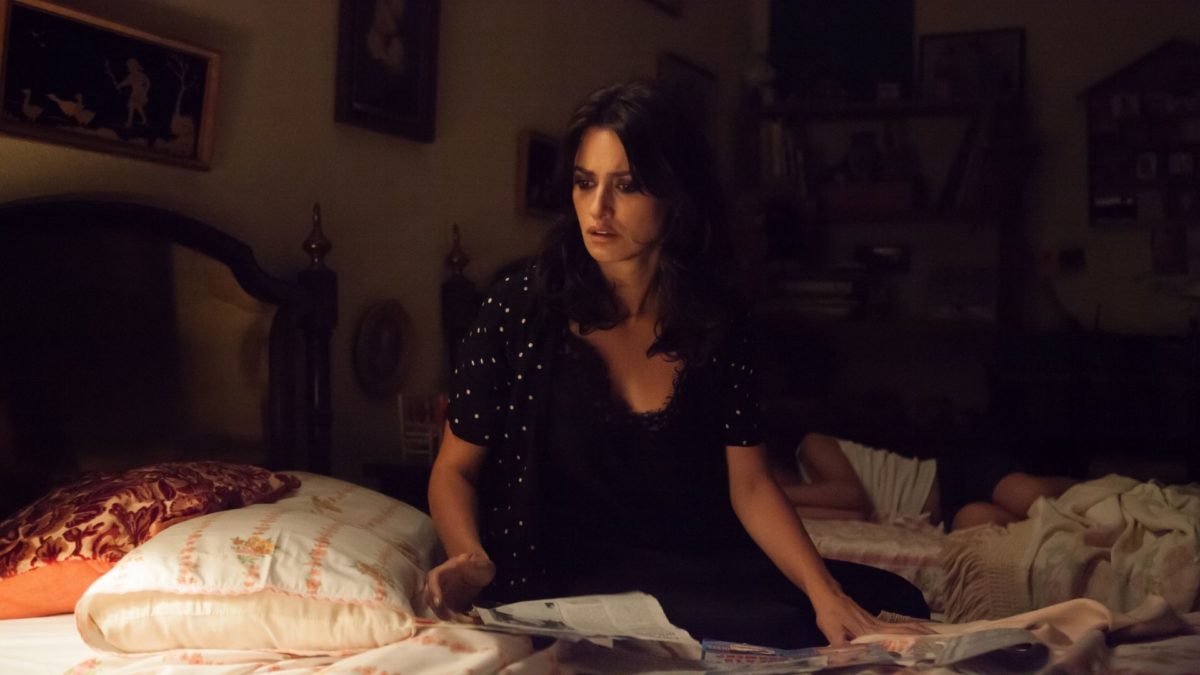 Wszyscy wiedzą - kadr 1