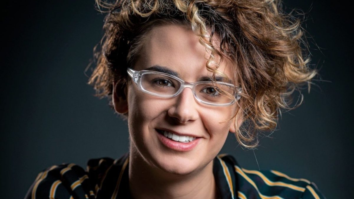 Lalka przed kamerą: warsztaty - kadr 1