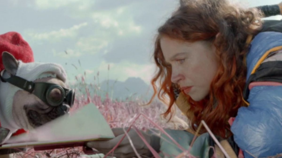 SHORT WAVES ON TOUR - kadr 2